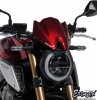 Szyba / owiewka ERMAX NOSE FAIRING 23 cm Honda CB650R 2021 - 2025